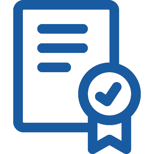 Certification Credentials