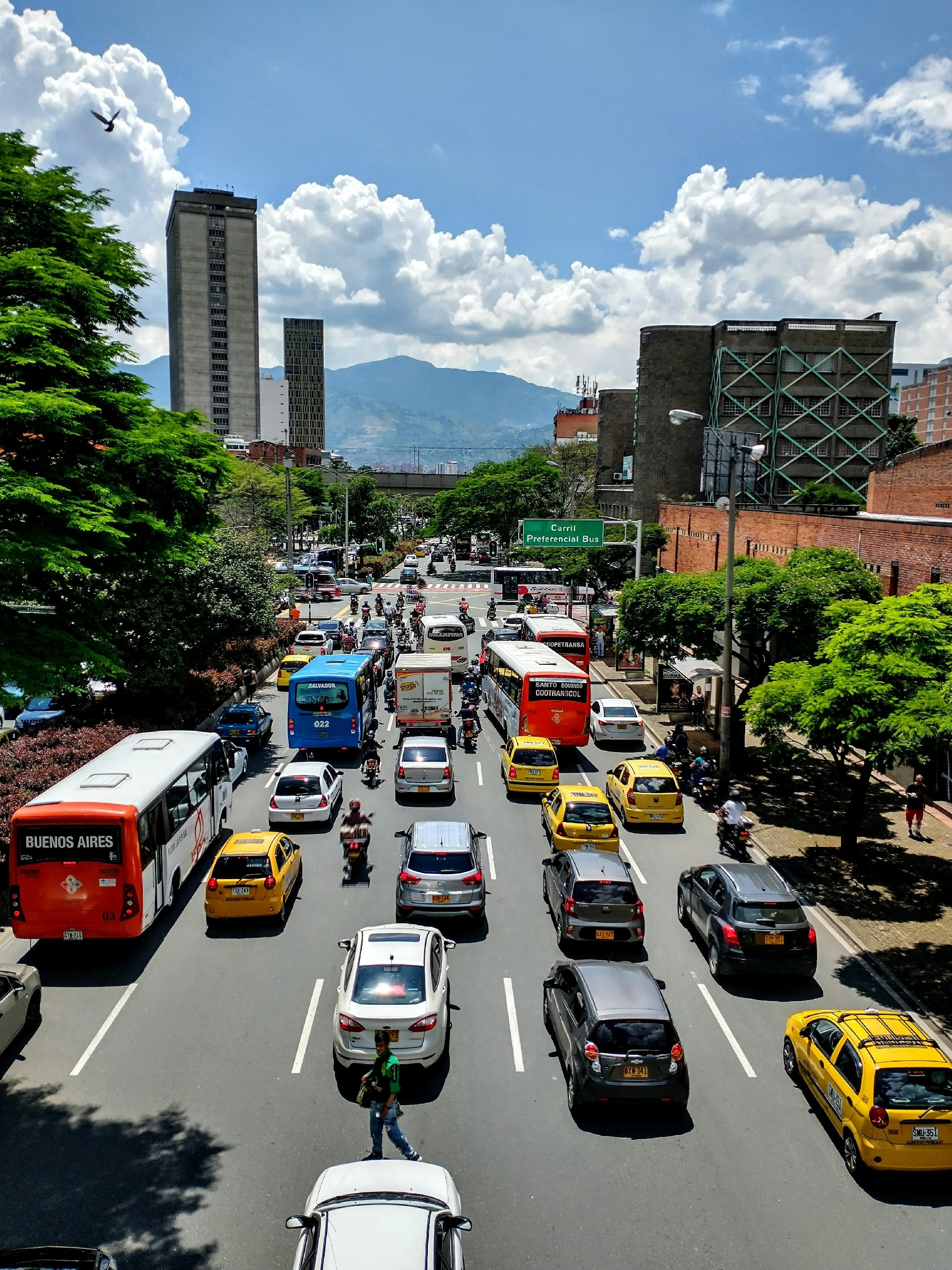 Four-Channel AI Smart SD Mobile DVR