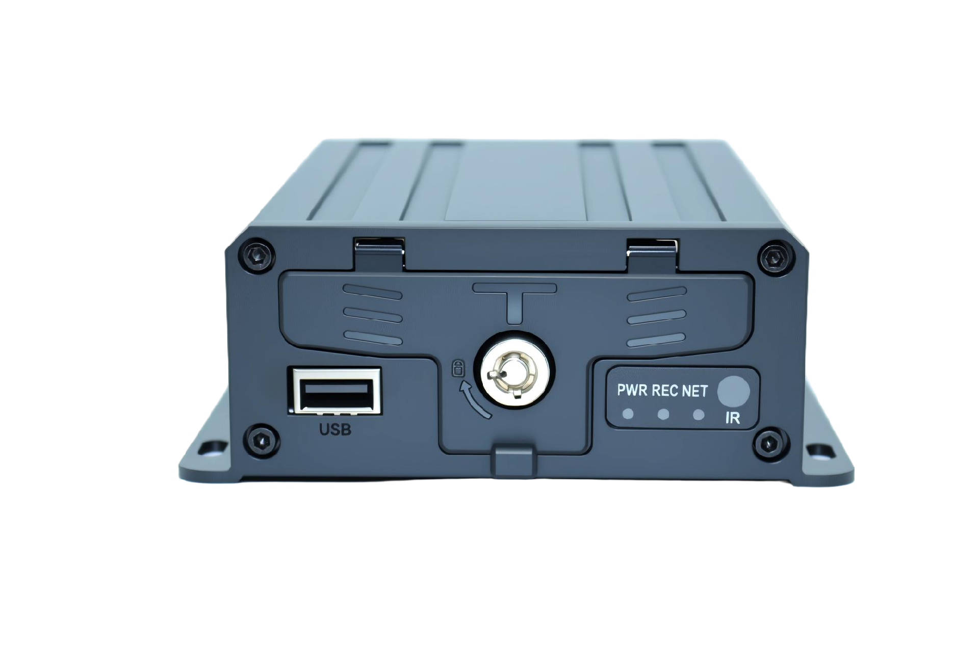 Four-Channel AI Smart SD Mobile DVR